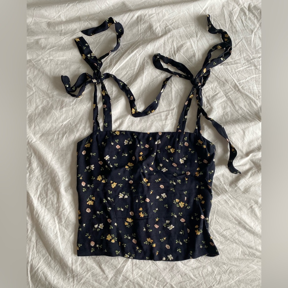 Reformation Ellora Top